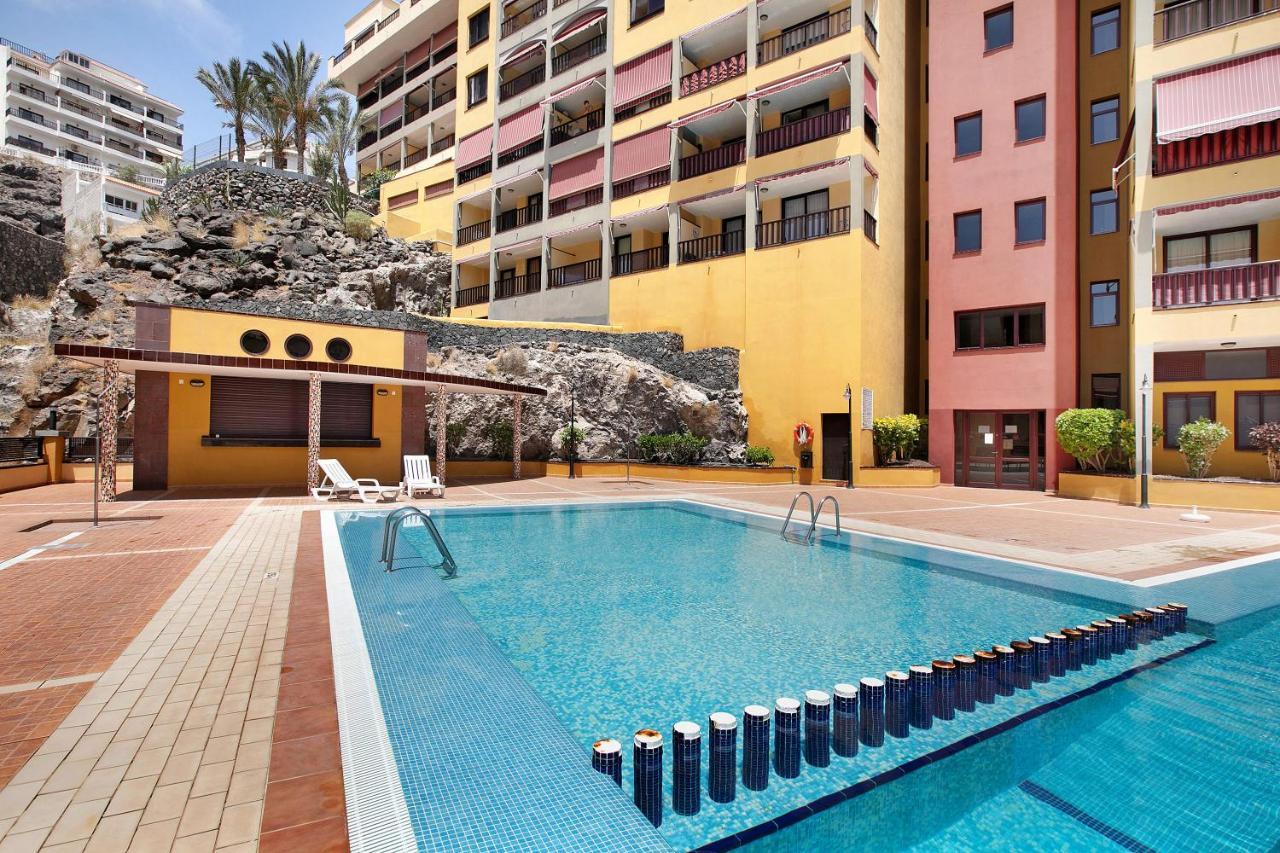 Vivienda Vacacional Aguadulce Puerto de Santiago  Εξωτερικό φωτογραφία
