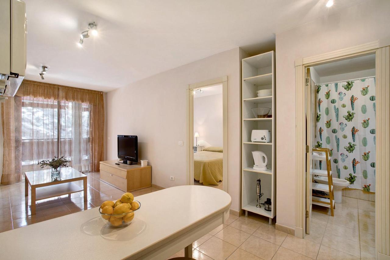 Vivienda Vacacional Aguadulce Puerto de Santiago  Εξωτερικό φωτογραφία