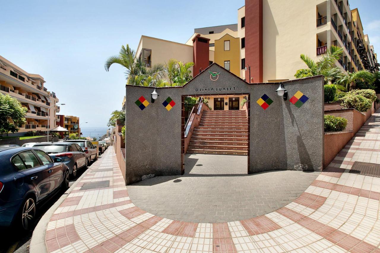 Vivienda Vacacional Aguadulce Puerto de Santiago  Εξωτερικό φωτογραφία